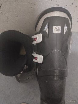 Detské lyžiarky č. 24,5