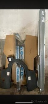 Predám diely Škoda Favorit