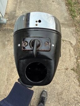 Jawa mustang 23 predné svetlo