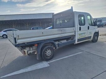 CITROEN JUMPER VALNÍK 7 MIESTNY 2,9Mx2M MOŽNÝ LEASING