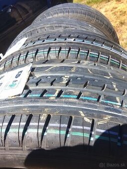 Predám letné pneu 225/60r16 8mm