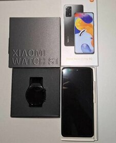 Redmi note 11pro 5g + xiaomi watch S1
