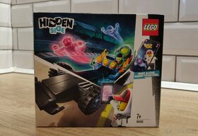 Lego hidden side 40408 - nove, nerozbalene