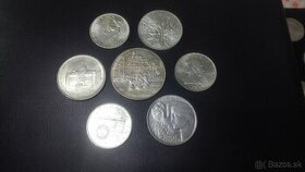 Pamätné mince ČSR + Slovensko