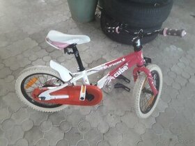 Bicykel Cube Kid 160 - 1
