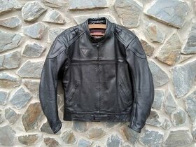 Kožená bunda na moto , veľkosť č.60 XXL