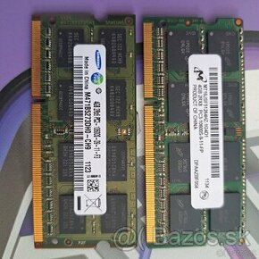 RAM DDR3 4GB SODIMM