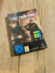 Last Train Home Limited Edition - 1