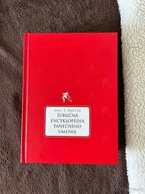 Stručná encyklopédia tanečného umenia - E. T. Bartko