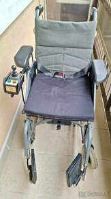Elektrický invalidný vozík Meyra