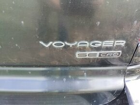 Chrysler voyager