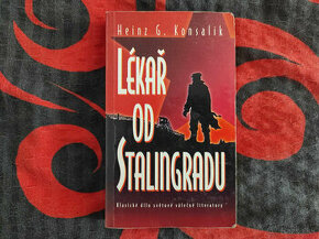 H G Konsalik - Lékař od Stalingradu - český jazyk