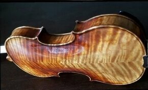 husle 4/4 model Stradivari "Booth" 1716