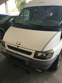 Ford Transit 2,0L Duratorq 85PS