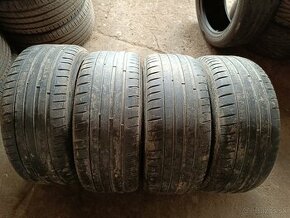 Letné pneumatiky 225/40 R18 Michelin