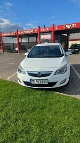 Opel Astra J Cosmo 1.7 CDTi