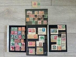 Poštové známky Deutsches Reich