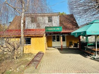 ZNIZENA CENA: Pivaren pod Lipou + byt - Hamuliakovo