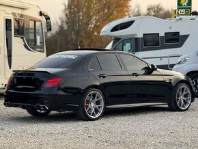 Mercedes-Benz AMG E63s 4M Panorama, 360k, Burmester, 750PS - 1