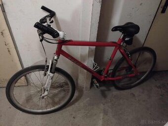 Pánsky horský bicykel