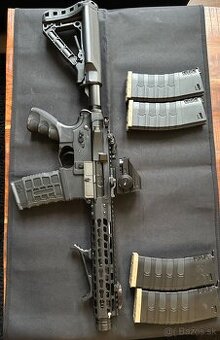 G&G GC16 Wild Hog 9 ", celokov, elektronická spúšť