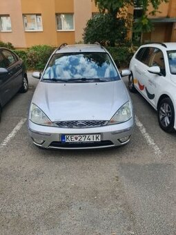 Predám Ford FOCUS 1.6 benzín