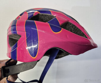 Prilba detská na bicykel