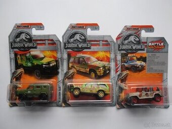 Matchbox JW-4