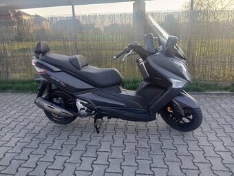 Sym GTS 125