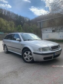 Škoda octavia combi 1.9 TDi elegance