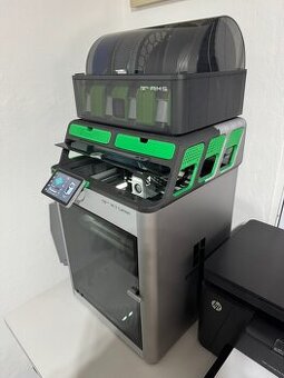 Bambu Lab X1C Carbon