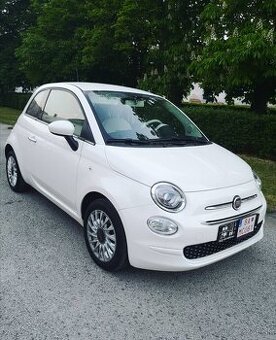 Fiat 500 - AUTOMAT