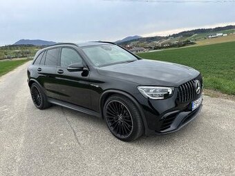 Mercedes GLC  63 AMG