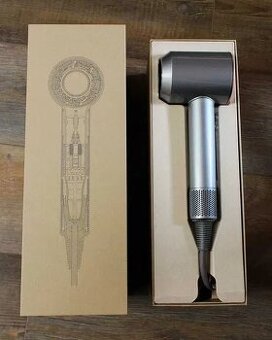 Nový fén na vlasy Dyson Supersonic HD07 nikel/meď