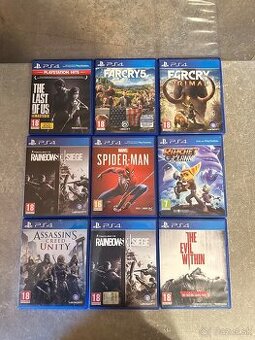 ps4 ps5 hry predam