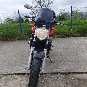 Yamaha fz600