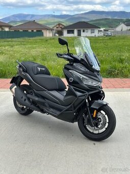 VOGE SR4 350i MAX - Top Stav V záruke
