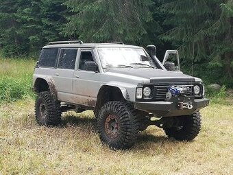 Nissan patrol
