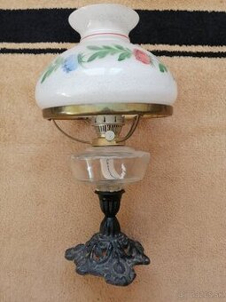 Petrolejová lampa