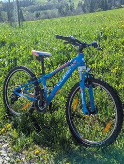 Detský horský bicykel Cube Race 24