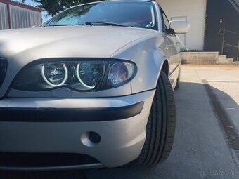 BMW E46 318d