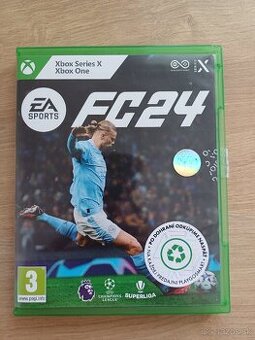 FC24 xbox series x/xbox one