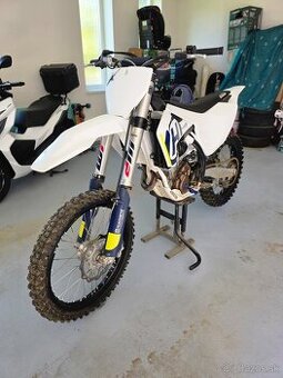 Husqvarna FC 350 2017