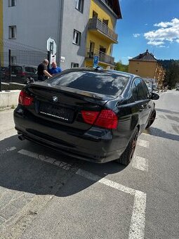 Predám bmw e90 (burane)