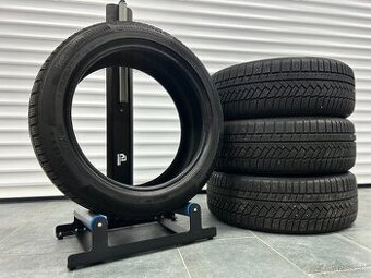 215/50 R18 PNEUMATIKY M+S SADA 4KS CONTINENTAL