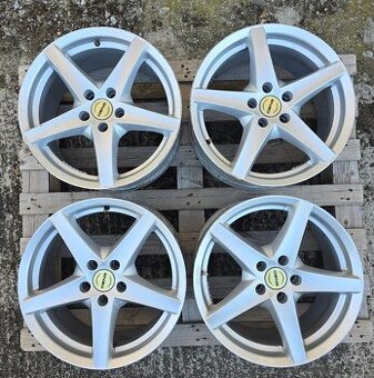 HLINÍKOVÉ DISKY RONAL 5x112 R17