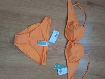 Nové plavky  H&M č.40