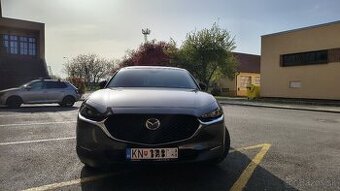 MAZDA CX30 SkyactivX GTPlus 132kW/180koní NOVÁ CENA