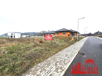 Na predaj stavebný pozemok 743 m2, Trenčianske Teplice, rezi