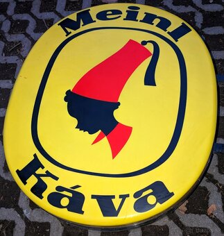 Svetelná reklama Julius Meinl